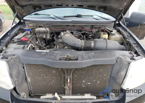 2005 Ford F-150 Stx/Xl/Xlt from USA, damaged, VIN 1FTRX12W25NA52993